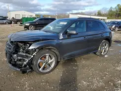 WA1ENAFY2L2123814 2020 AUDI Q5