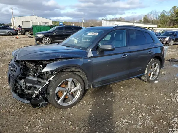 WA1ENAFY2L2123814 2020 AUDI Q5 - Image 1