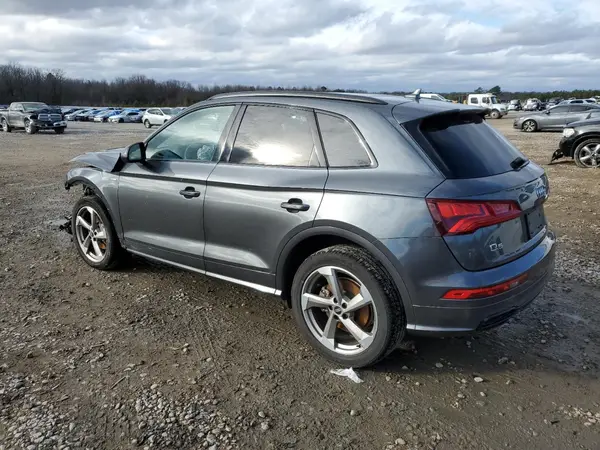 WA1ENAFY2L2123814 2020 AUDI Q5 - Image 2