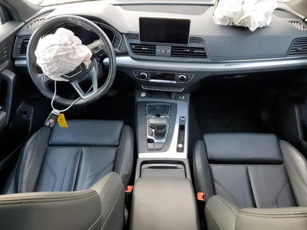 WA1ENAFY2L2123814 2020 AUDI Q5 - Image 8