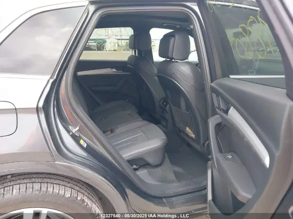 WA1ENAFY3J2198809 2018 AUDI Q5 - Image 8