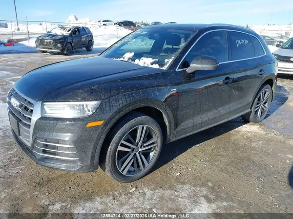 WA1ENAFY3K2030895 2019 AUDI Q5 - Image 2