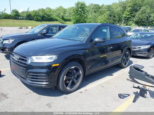 WA1ENAFY3K2064271 2019 AUDI Q5 - Image 2