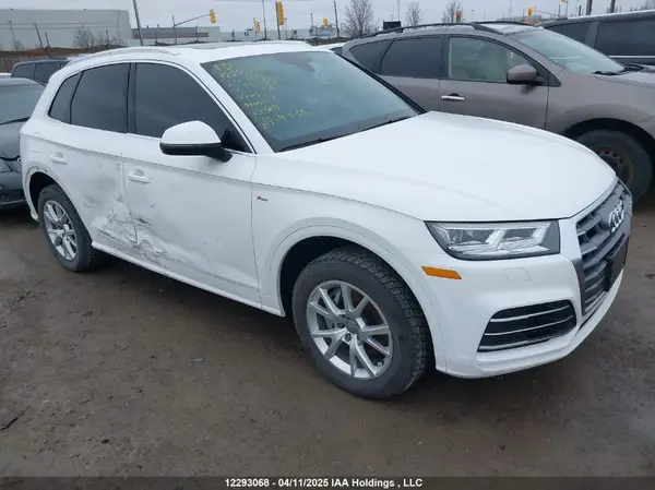 WA1ENAFY3L2060058 2020 AUDI Q5 - Image 1
