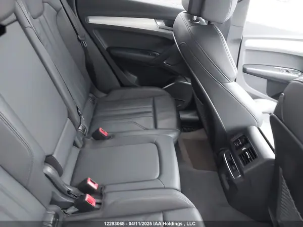 WA1ENAFY3L2060058 2020 AUDI Q5 - Image 8