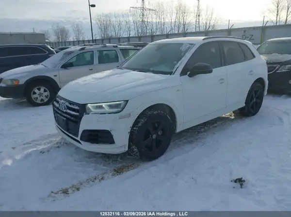 WA1ENAFY3L2099328 2020 AUDI Q5 - Image 2