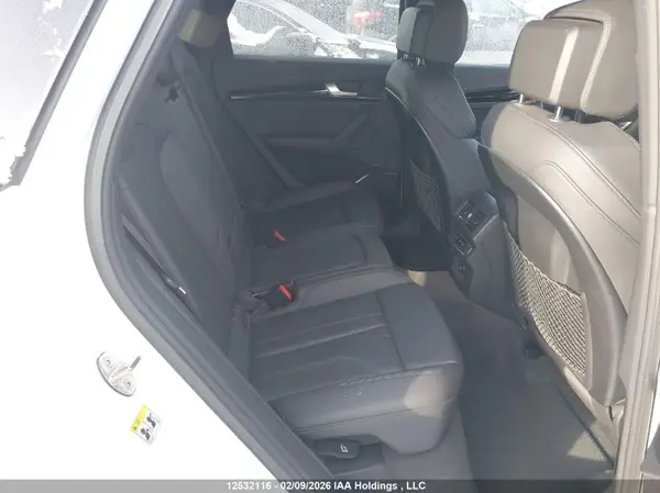 WA1ENAFY3L2099328 2020 AUDI Q5 - Image 8