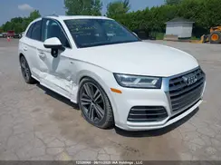 WA1ENAFY4J2006622 2018 AUDI Q5