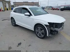 WA1ENAFY4J2009648 2018 AUDI Q5