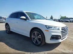 WA1ENAFY4L2025741 2020 AUDI Q5