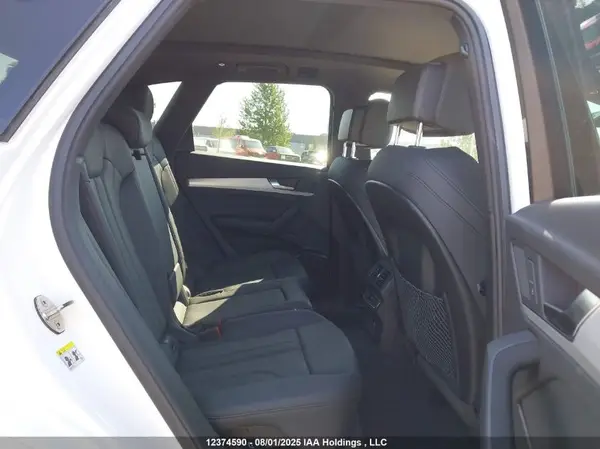 WA1ENAFY4L2025741 2020 AUDI Q5 - Image 8
