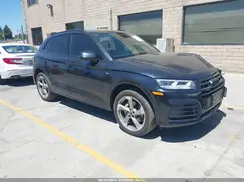 WA1ENAFY4L2077046 2020 AUDI Q5