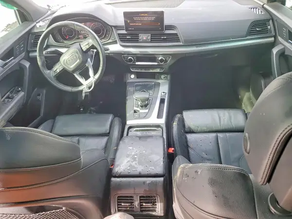 WA1ENAFY4L2101460 2020 AUDI Q5 - Image 8