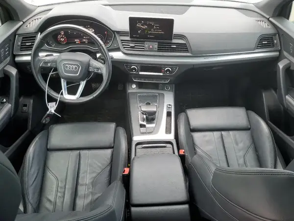 WA1ENAFY4L2105671 2020 AUDI Q5 - Image 8