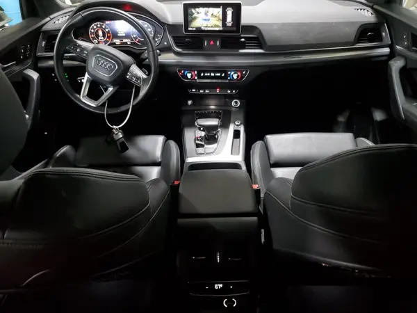 WA1ENAFY4L2113298 2020 AUDI Q5 - Image 8