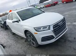 WA1ENAFY5J2006631 2018 AUDI Q5