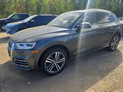 WA1ENAFY5J2215822 2018 AUDI Q5