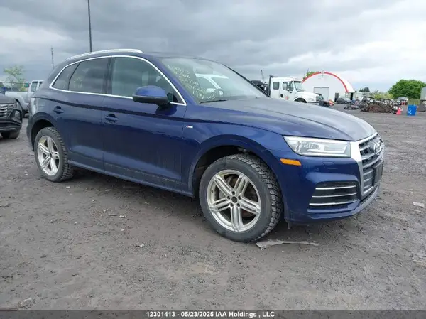 WA1ENAFY5J2216226 2018 AUDI Q5 - Image 1