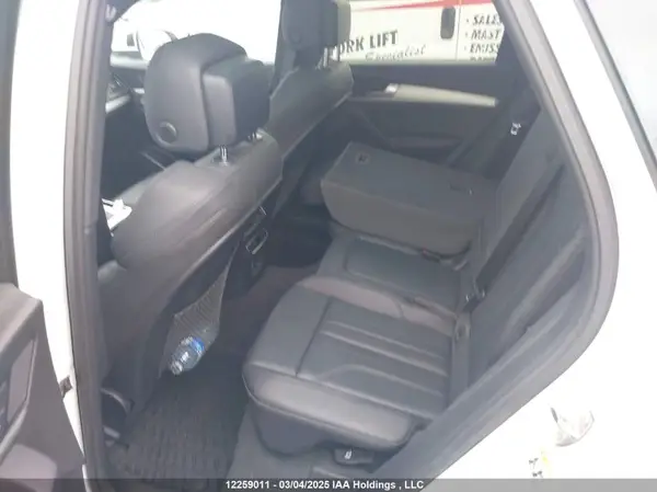 WA1ENAFY5J2240963 2018 AUDI Q5 - Image 8