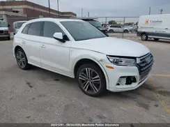 WA1ENAFY5J2242468 2018 AUDI Q5