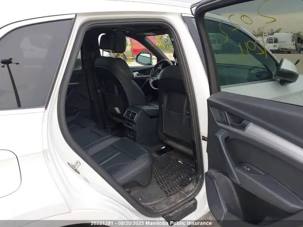 WA1ENAFY5J2242468 2018 AUDI Q5 - Image 8