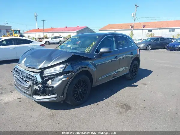 WA1ENAFY5K2081086 2019 AUDI Q5 - Image 2