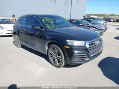 WA1ENAFY5K2117598 2019 AUDI Q5