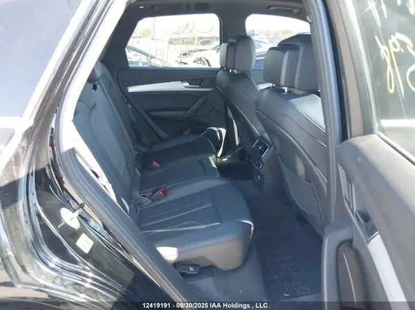 WA1ENAFY5K2117598 2019 AUDI Q5 - Image 8