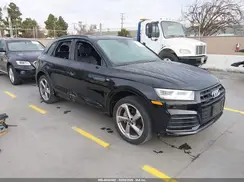 WA1ENAFY5L2076200 2020 AUDI Q5