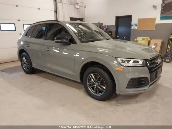 WA1ENAFY5L2091540 2020 AUDI Q5 - Image 1