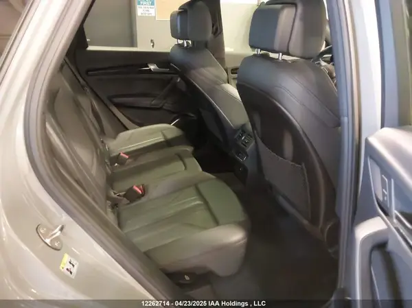 WA1ENAFY5L2091540 2020 AUDI Q5 - Image 8
