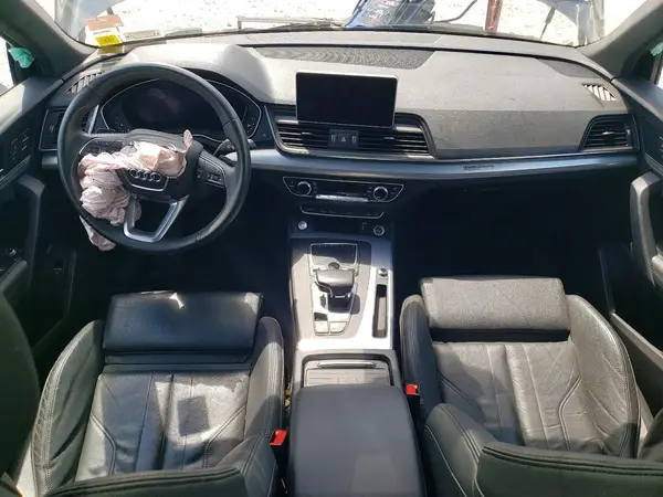 WA1ENAFY5L2122107 2020 AUDI Q5 - Image 8