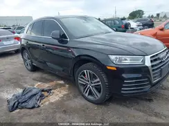 WA1ENAFY6J2023809 2018 AUDI Q5