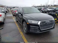 WA1ENAFY6J2225100 2018 AUDI Q5