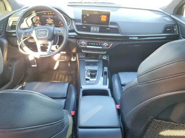 WA1ENAFY6K2034777 2019 AUDI Q5 - Image 8