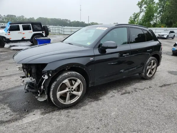 WA1ENAFY6L2080885 2020 AUDI Q5 - Image 1