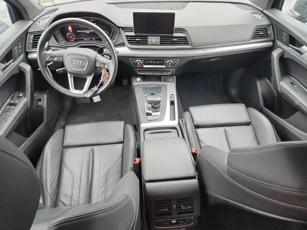 WA1ENAFY6L2080885 2020 AUDI Q5 - Image 8