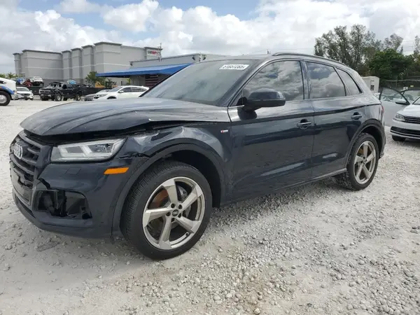WA1ENAFY7L2105471 2020 AUDI Q5 - Image 1