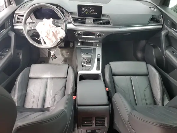 WA1ENAFY7L2105471 2020 AUDI Q5 - Image 8
