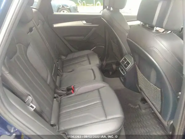WA1ENAFY8J2086684 2018 AUDI Q5 - Image 8