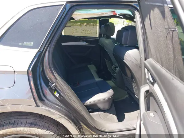 WA1ENAFY8J2208279 2018 AUDI Q5 - Image 8