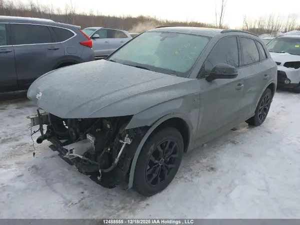 WA1ENAFY8K2098903 2019 AUDI Q5 - Image 2