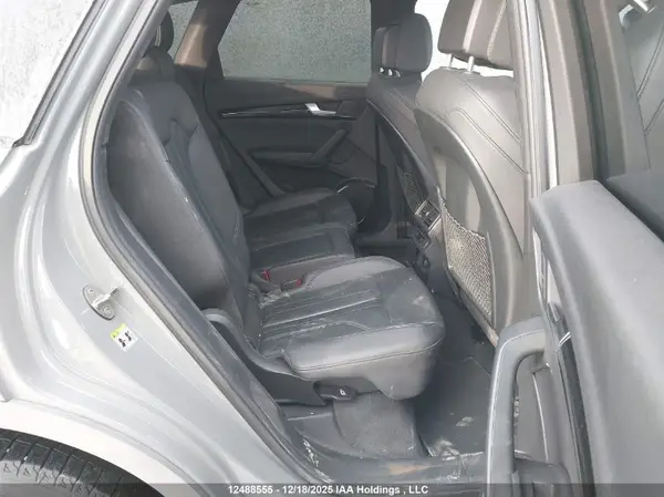 WA1ENAFY8K2098903 2019 AUDI Q5 - Image 8