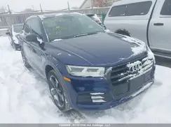 WA1ENAFY8K2109723 2019 AUDI Q5