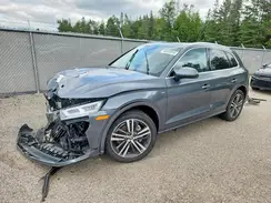 WA1ENAFY8L2019618 2020 AUDI Q5
