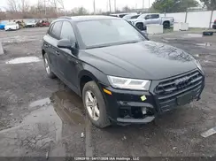 WA1ENAFY8L2053445 2020 AUDI Q5