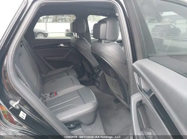 WA1ENAFY8L2053445 2020 AUDI Q5 - Image 8