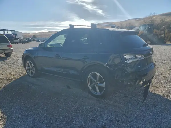 WA1ENAFY8L2074568 2020 AUDI Q5 - Image 2