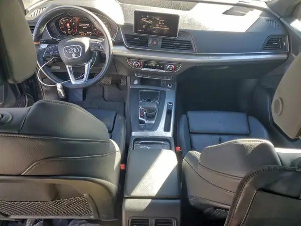WA1ENAFY8L2074568 2020 AUDI Q5 - Image 8