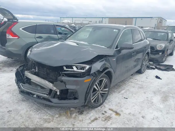 WA1ENAFY9J2014585 2018 AUDI Q5 - Image 2